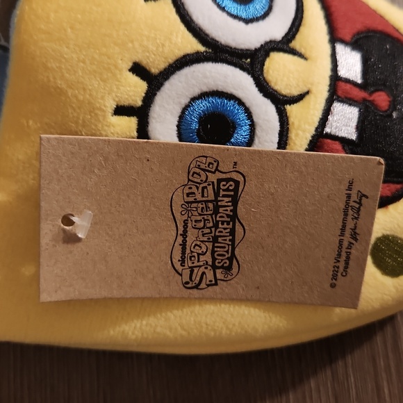 SpongeBob Square Pants slipper - Picture 3 of 4